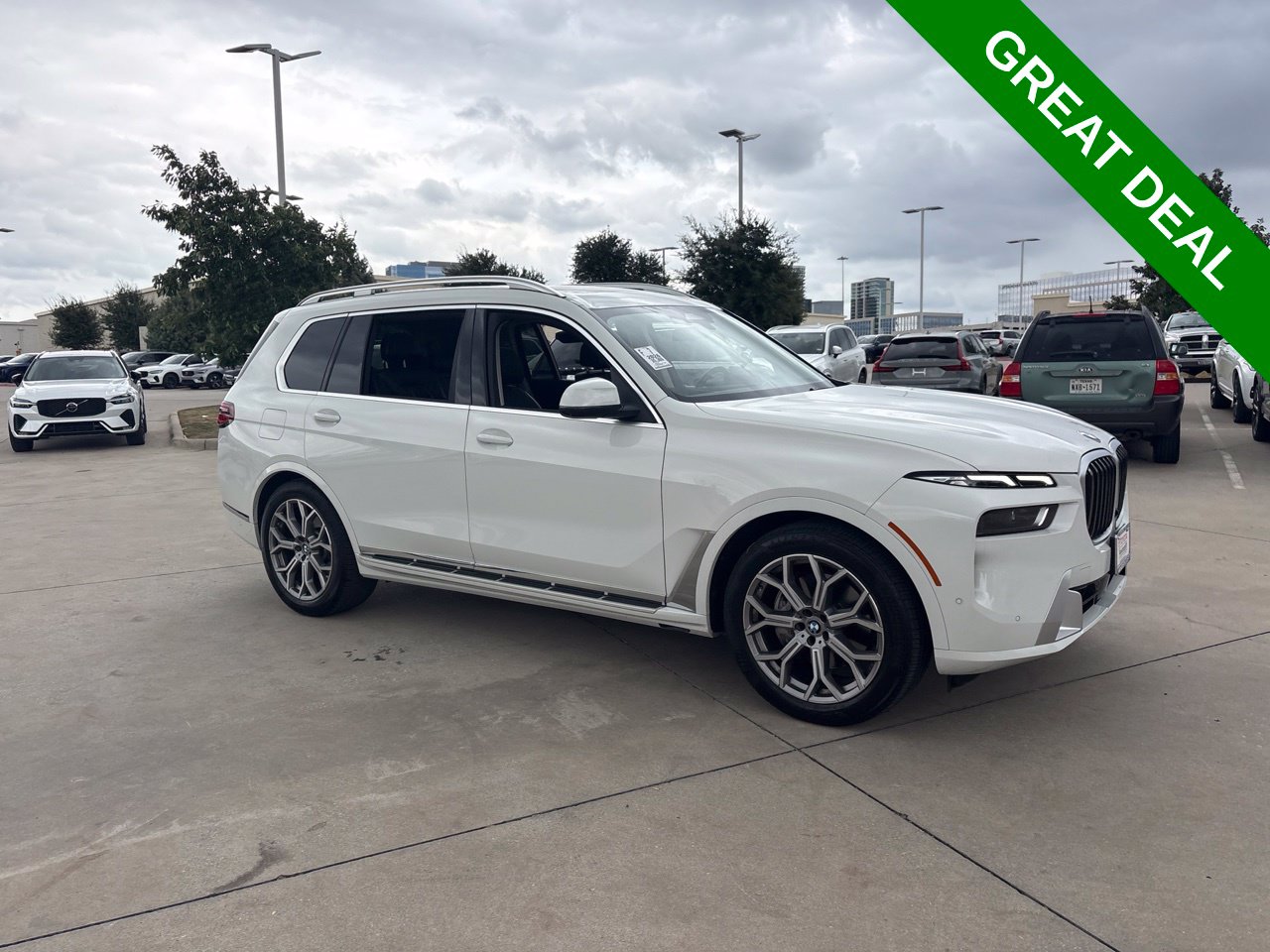 2026 BMW X7 40i - Photo 5