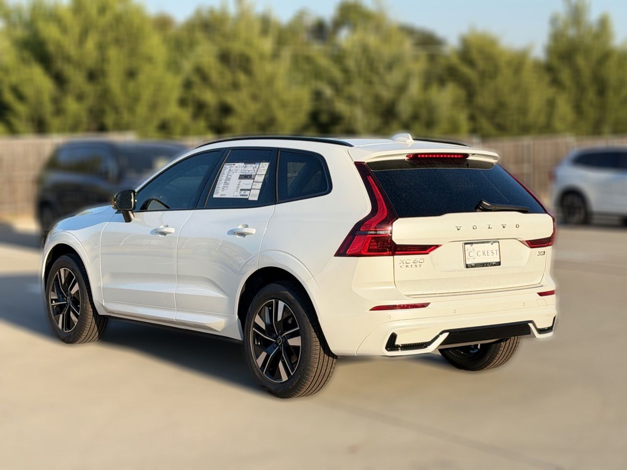 New 2027 Volvo XC60 B5 Core SUV