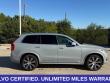 2024 Volvo XC90 Recharge Plug-In Hybrid T8 Plus Bright Theme 7 Passenger SUV