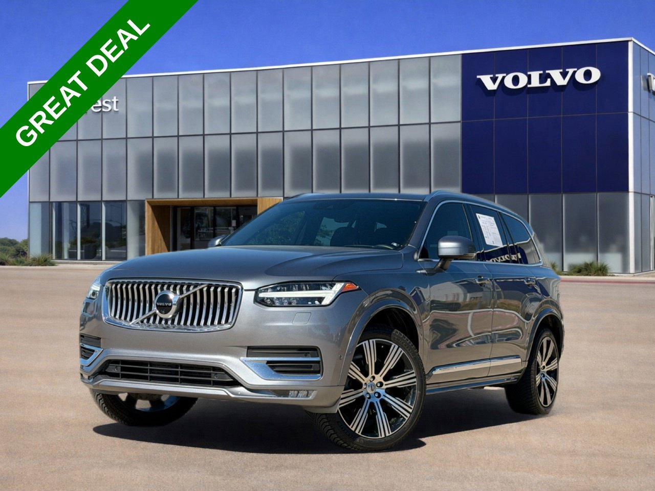 2020 Volvo XC90 Inscription