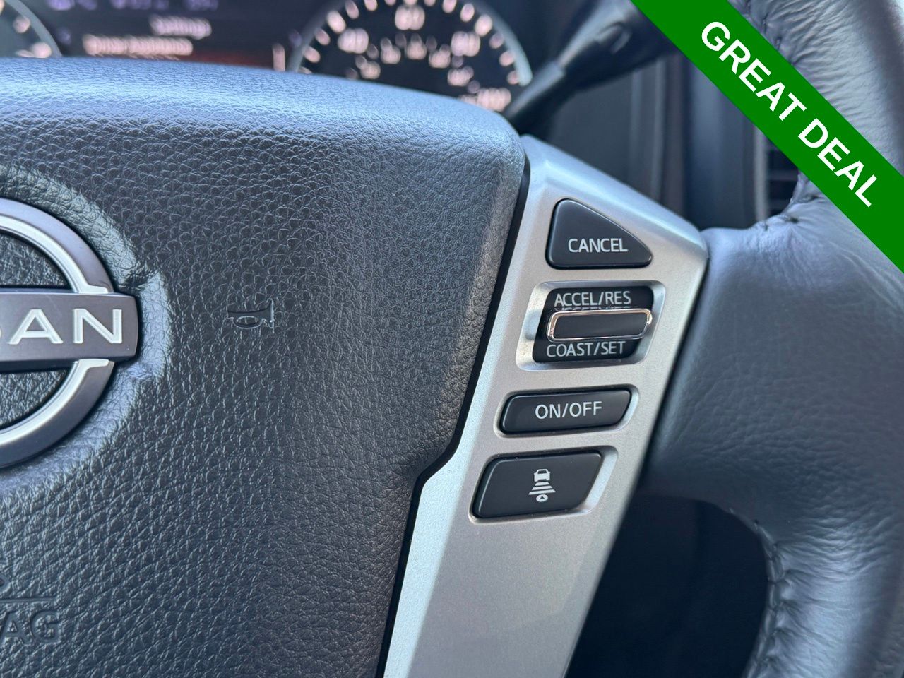 2024 Nissan Titan SV - Photo 19