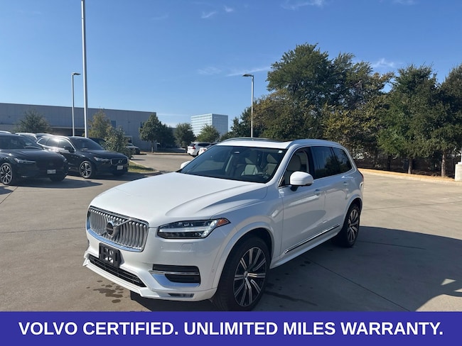 2023 Volvo XC90 B6 Plus 7-Seater SUV
