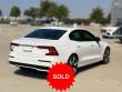 2024 Volvo S60 Recharge Plug-In Hybrid T8 Plus Dark Theme Sedan