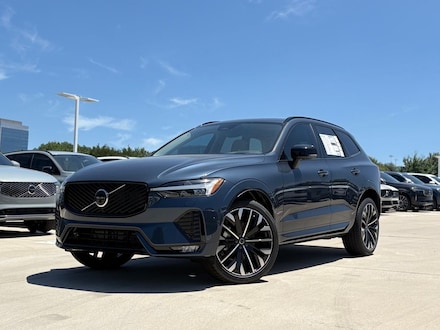 2026 Volvo XC60 B5 Ultra AWD SUV