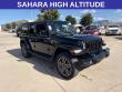 2023 Jeep Wrangler Sahara 4xe High Altitude SUV