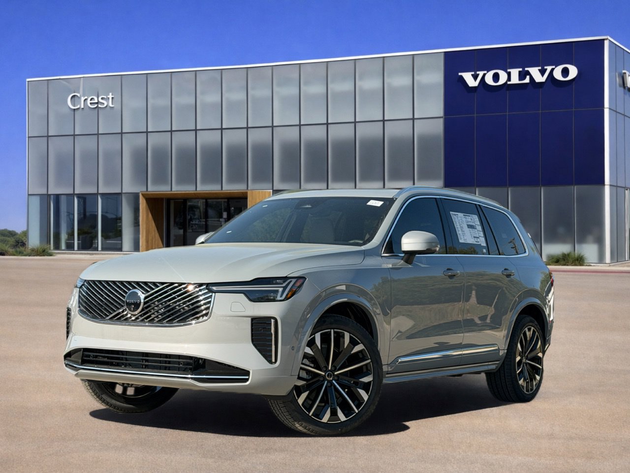 2026 Volvo XC90 B6 Plus 7-Seater AWD SUV