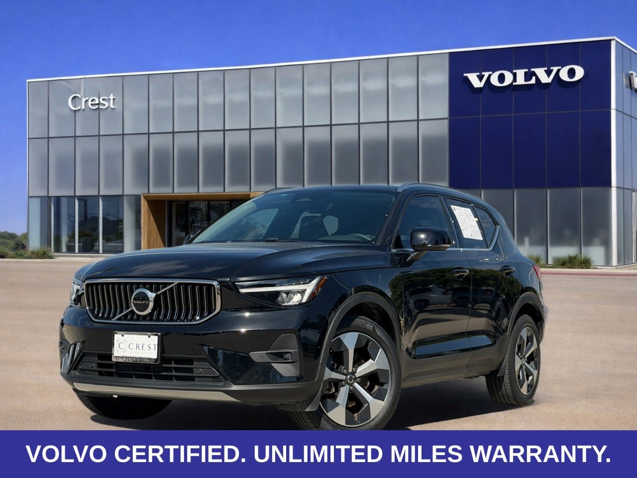 2023 Volvo XC40