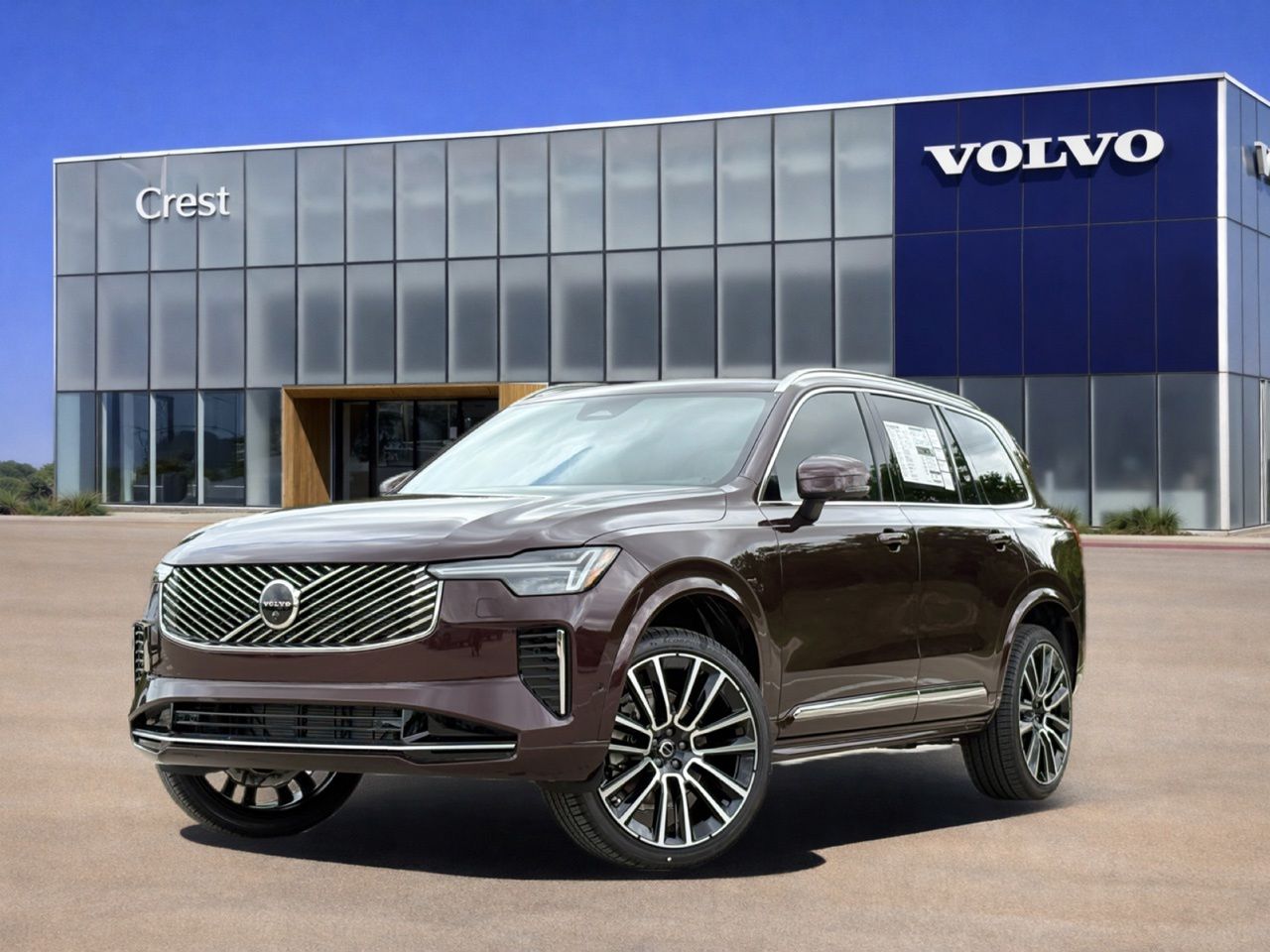 2026 Volvo XC90 B6 Plus 7-Seater SUV