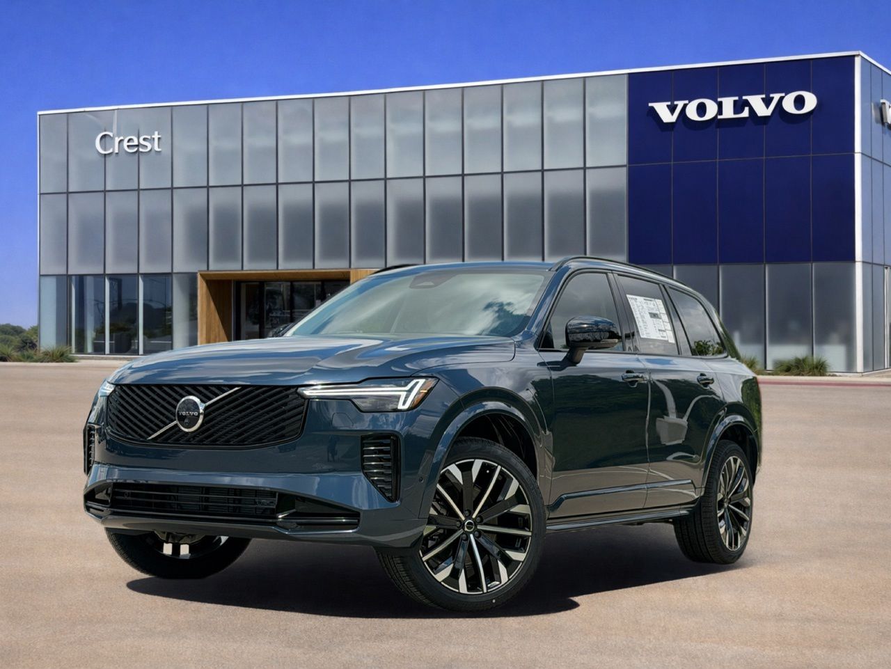 2026 Volvo XC90 B6 Ultra Dark Theme 6-Seater SUV