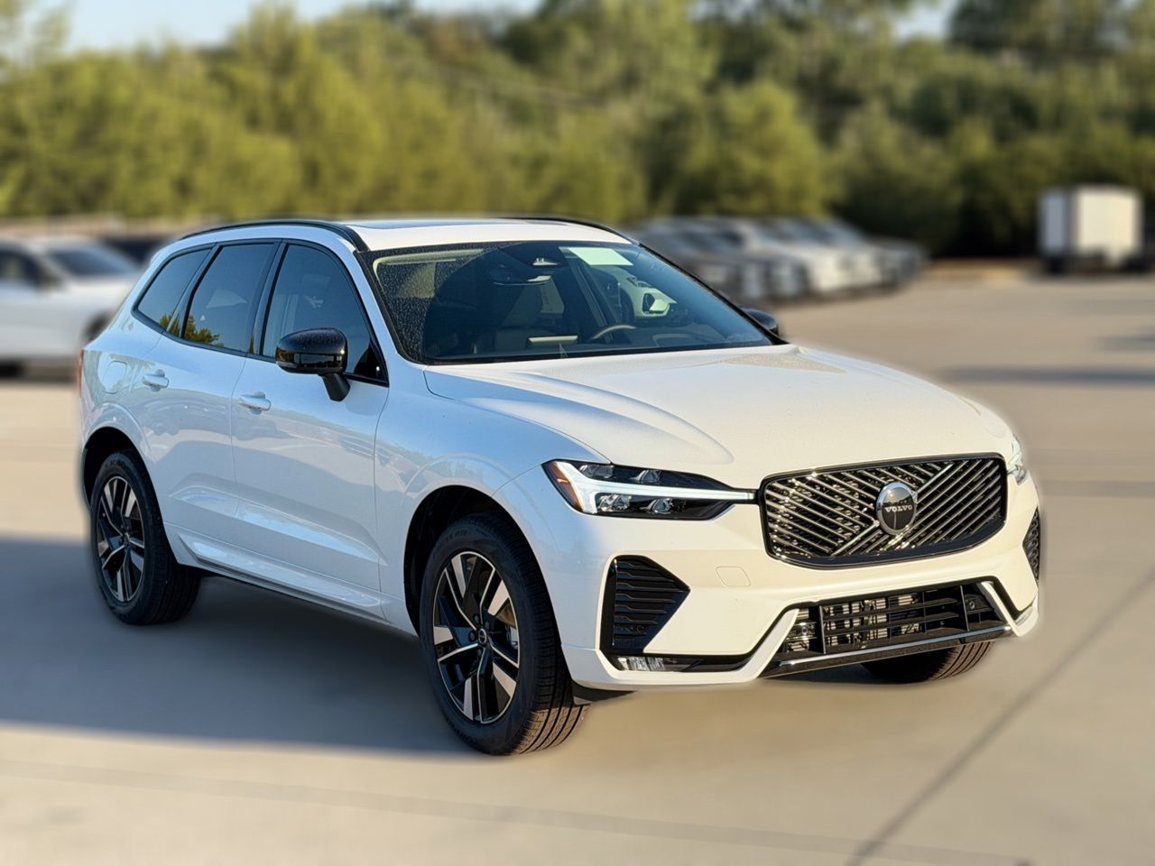 New 2027 Volvo XC60 B5 Core SUV