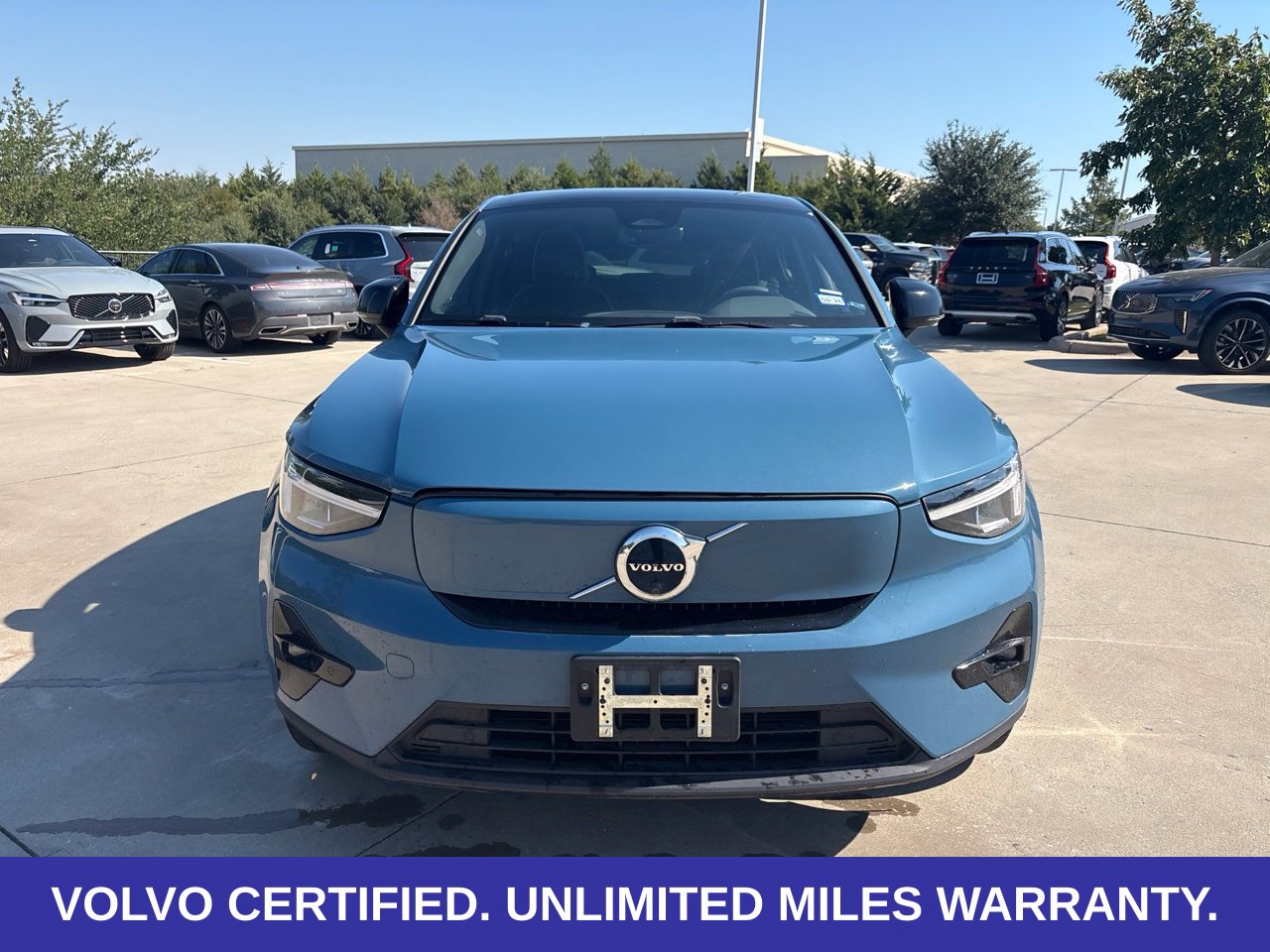 2023 Volvo C40 Recharge Pure Electric Twin Plus SUV
