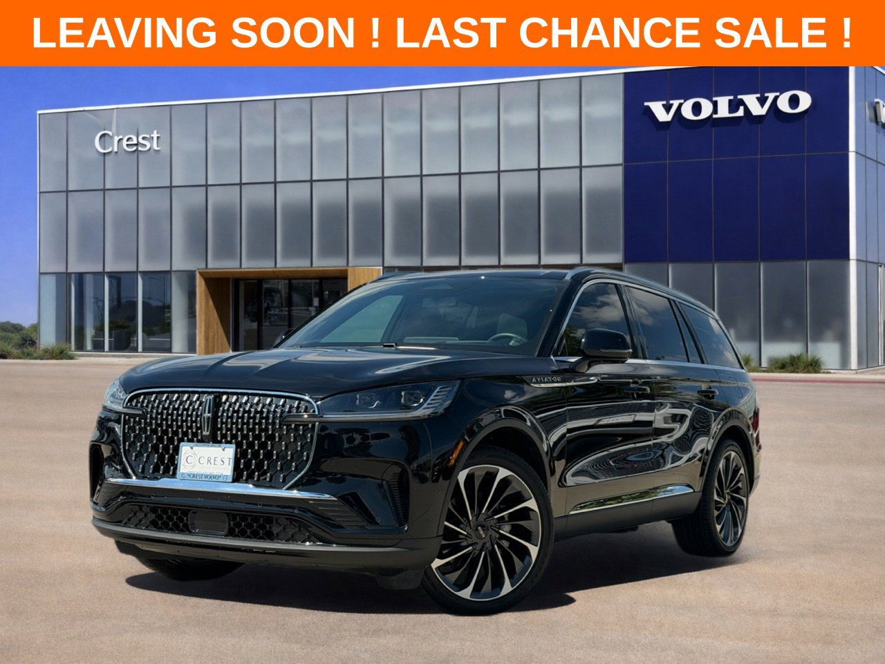 2026 Lincoln Aviator Reserve SUV