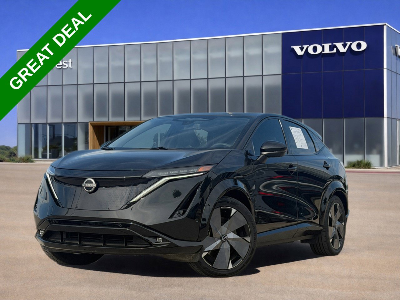2023 Nissan Ariya
