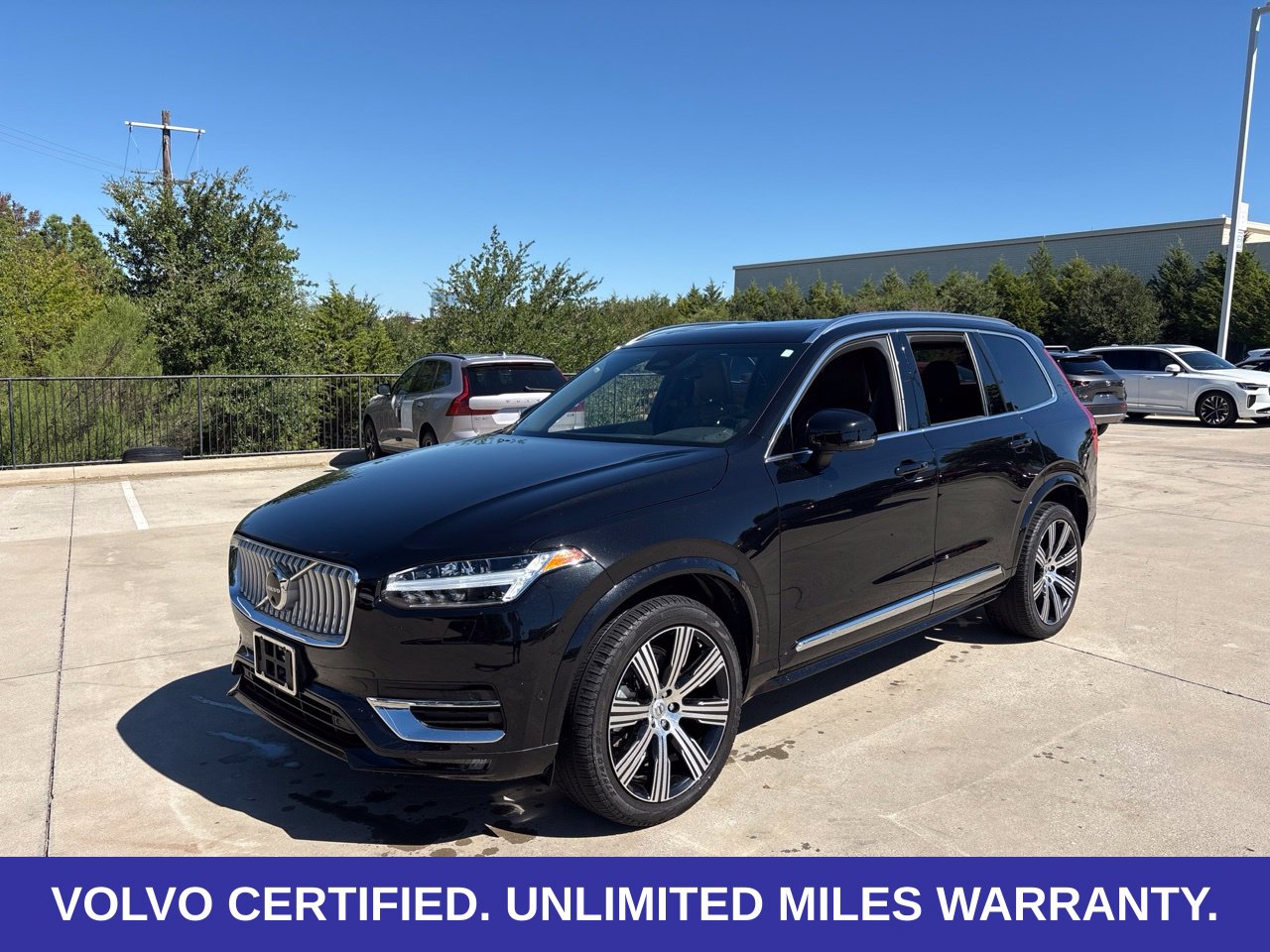 2024 Volvo XC90 B5 Plus SUV
