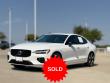 2024 Volvo S60 Recharge Plug-In Hybrid T8 Plus Dark Theme Sedan