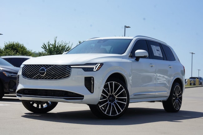 2026 Volvo XC90 B6 Plus 7-Seater SUV