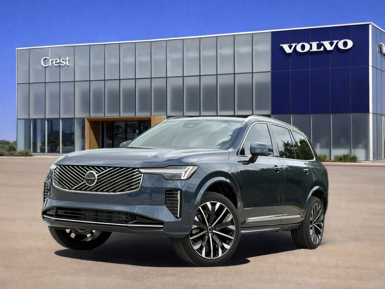 2026 Volvo XC90 B5 Ultra 6-Seater SUV