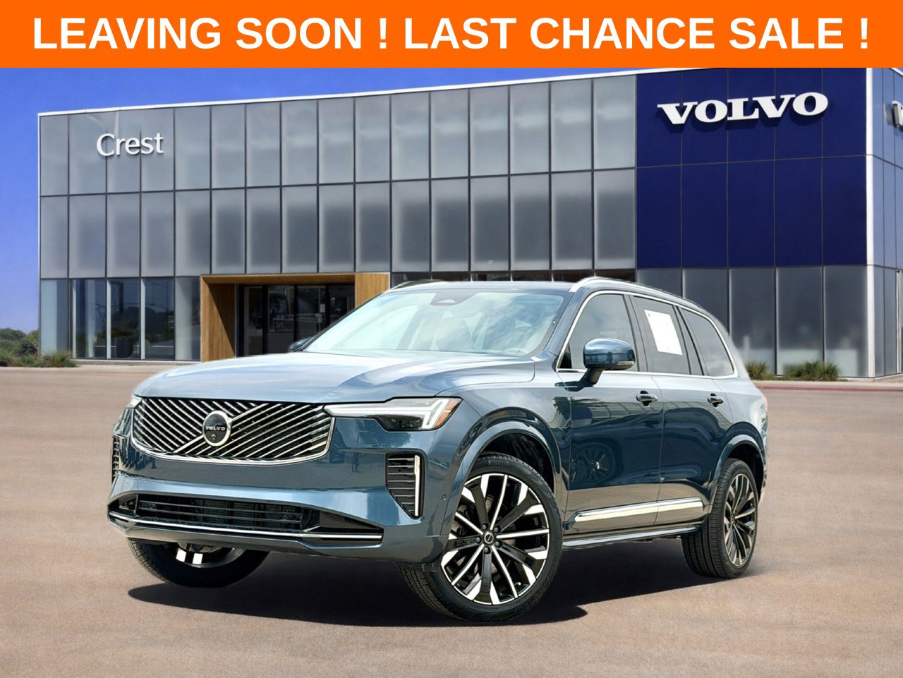 2026 Volvo XC90