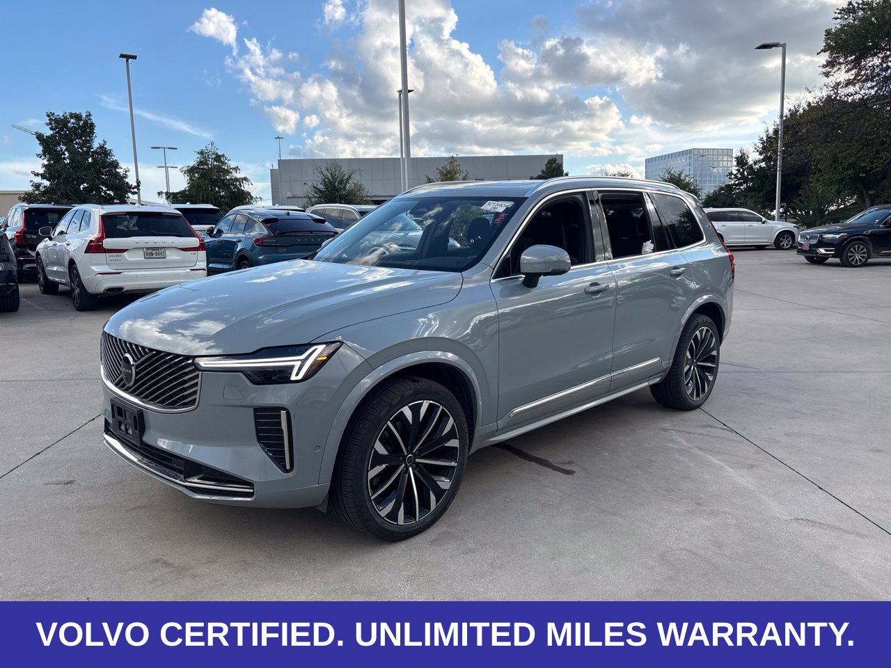 2026 Volvo XC90