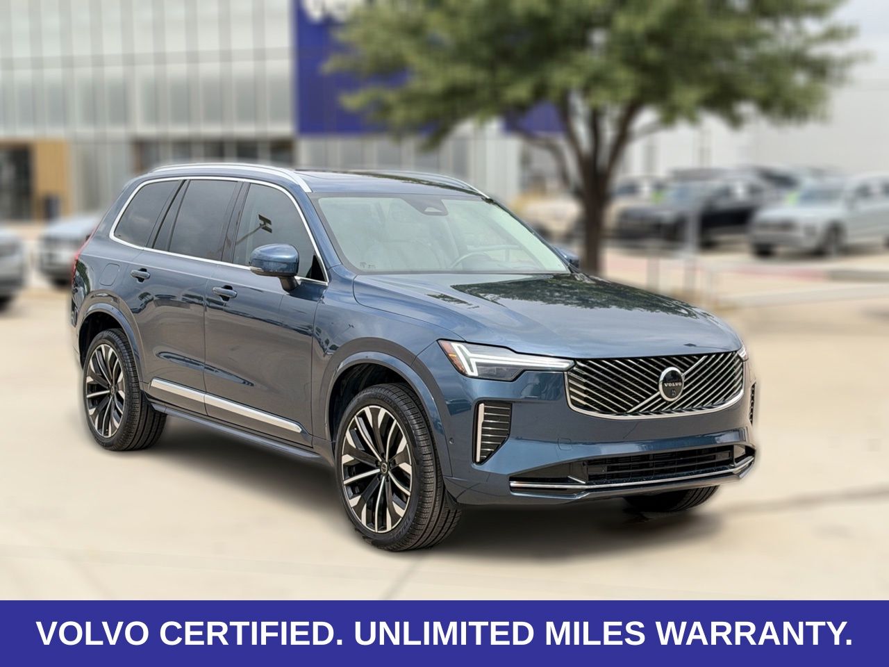 2026 Volvo XC90 6