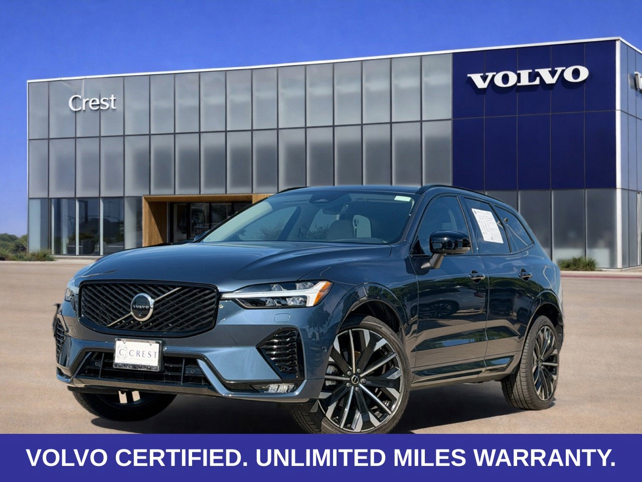 2026 Volvo XC60 B5 Ultra SUV