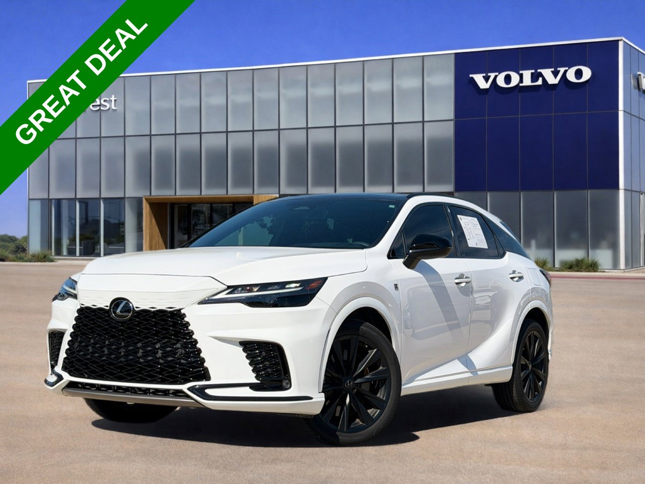 2024 LEXUS RX 500h F Sport Performance SUV