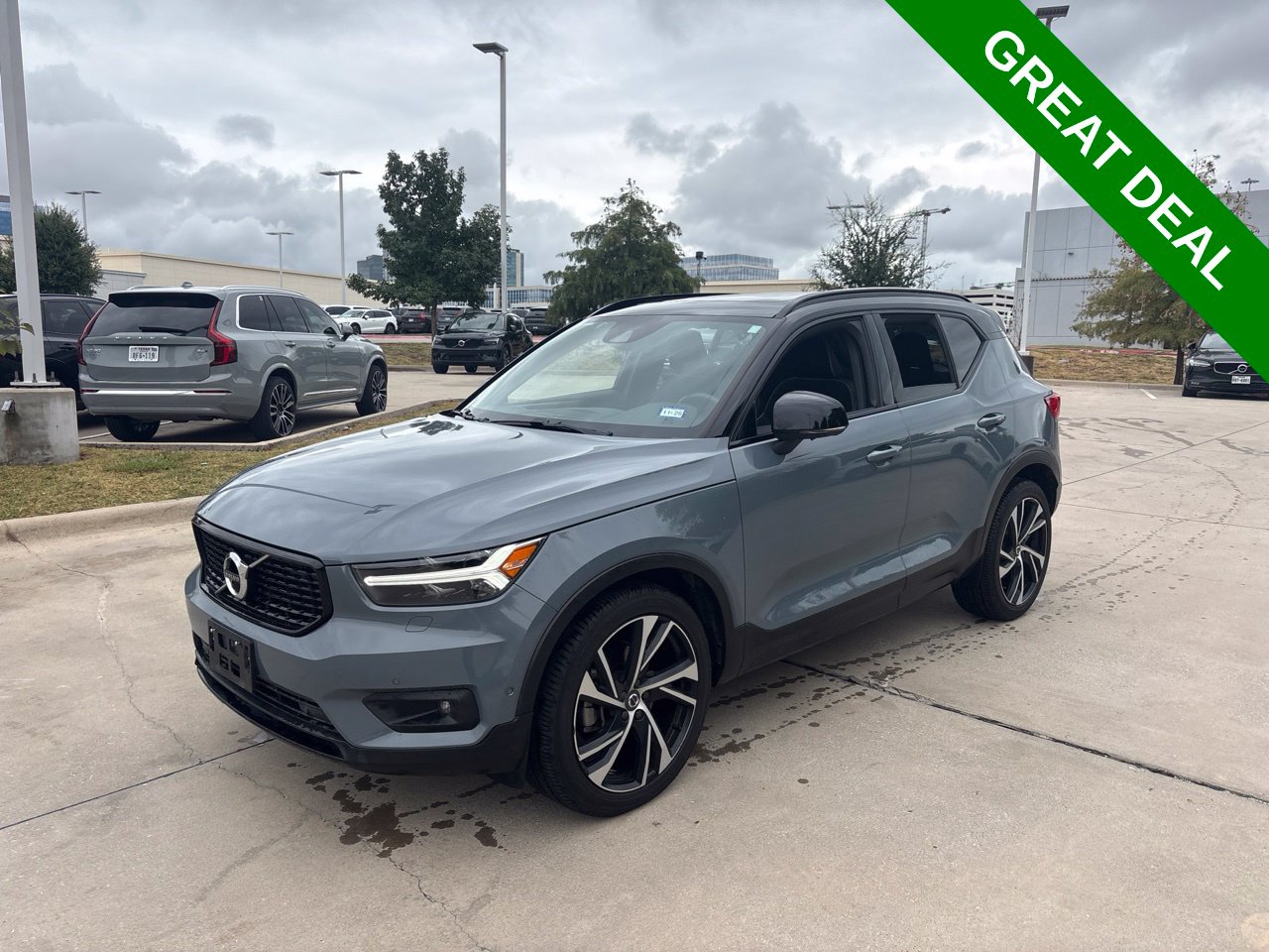 2021 Volvo XC40