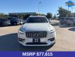 2024 Volvo XC90 Recharge Plug-In Hybrid T8 Plus Bright Theme 7 Passenger SUV