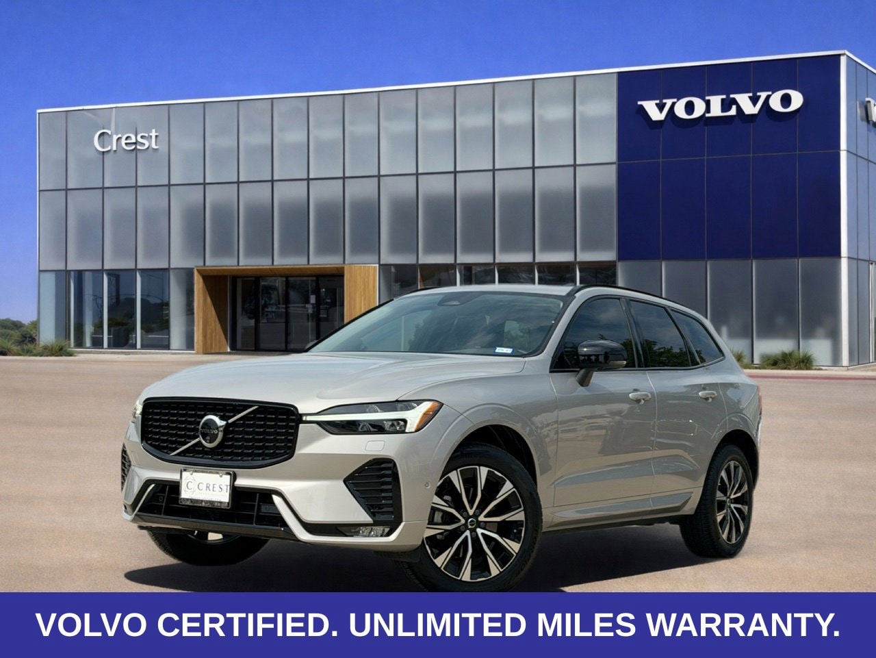2025 Volvo XC60