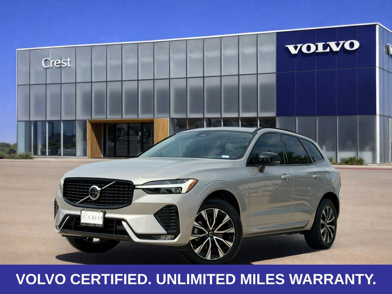 2025 Volvo XC60 B5 Plus SUV