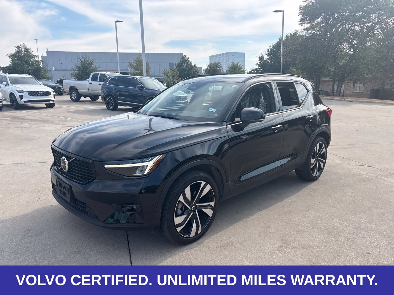 2024 Volvo XC40