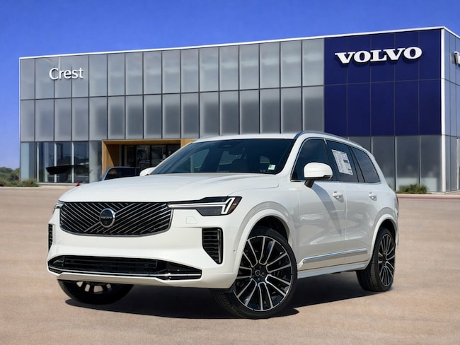2026 Volvo XC90 B5 Plus 7-Seater SUV