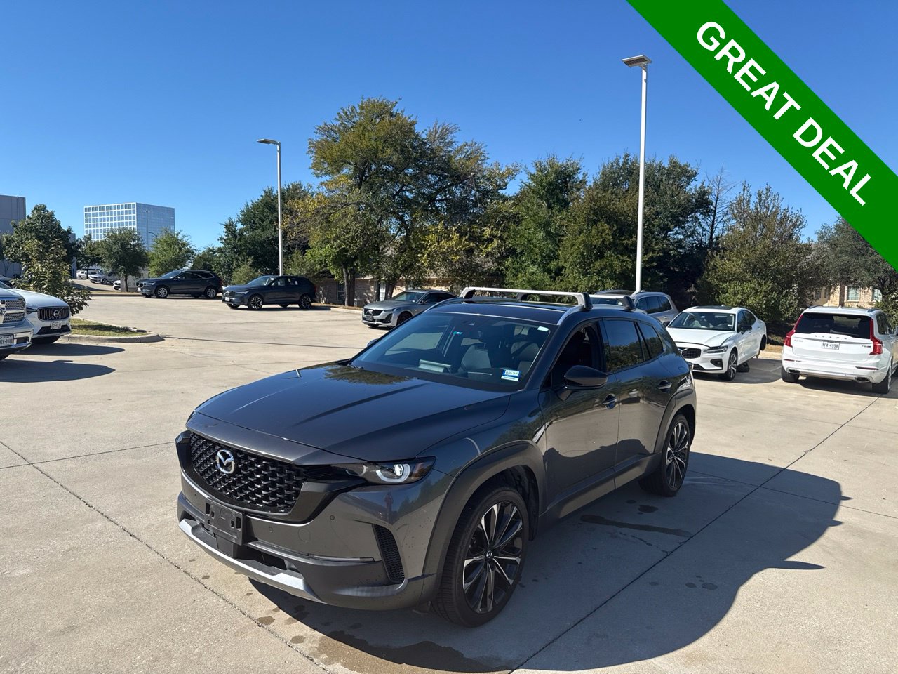 2024 Mazda CX-50 2.5 Turbo Premium Plus Package SUV