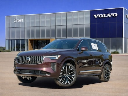 2027 Volvo XC90 B6 Plus 6-Seater AWD SUV