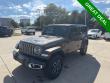 2026 Jeep Wrangler Sahara Sky One-Touch Power-Top SUV