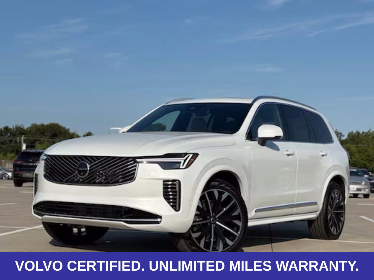 2026 Volvo XC90