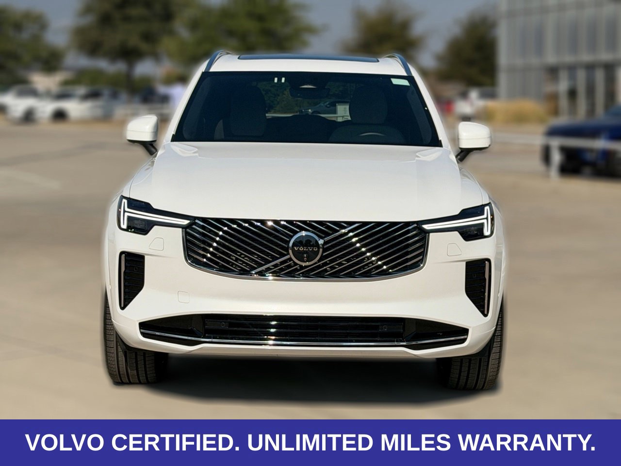 2026 Volvo XC90 5