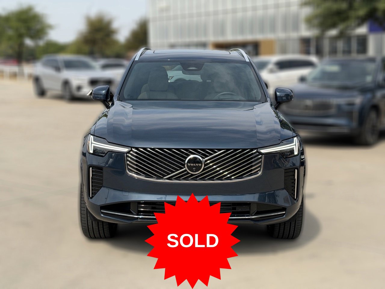 2026 Volvo XC90 4