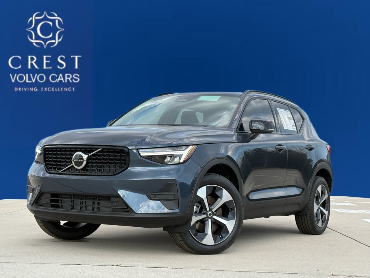  Volvo XC40