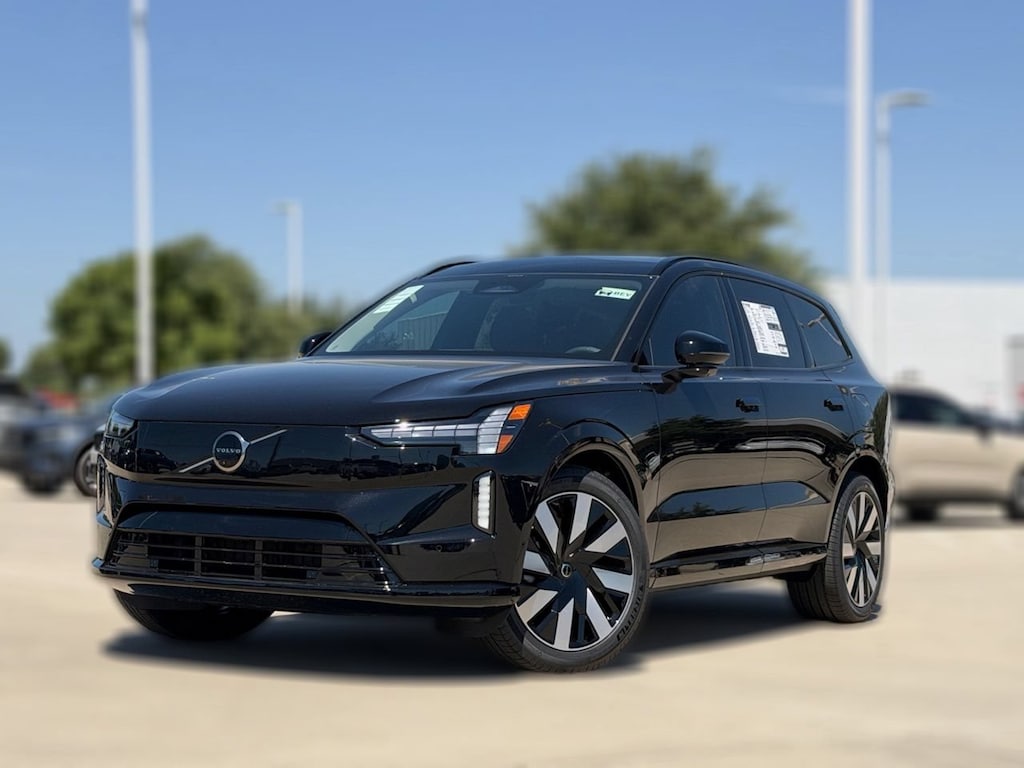 New 2026 Volvo EX90 Twin Motor Ultra 6-Seater SUV