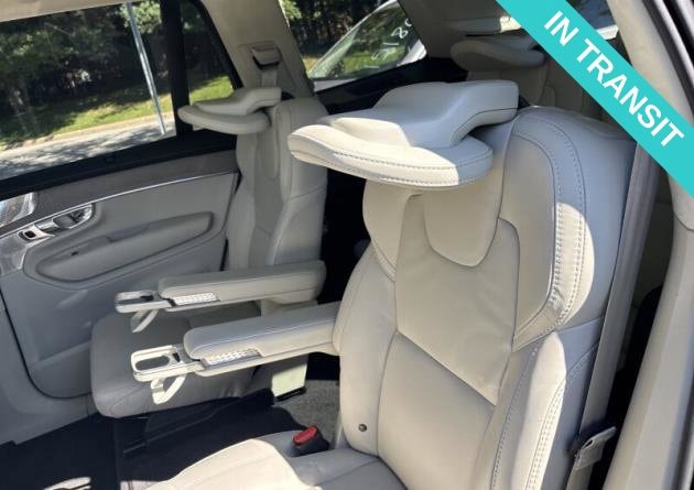 2025 Volvo XC90 4