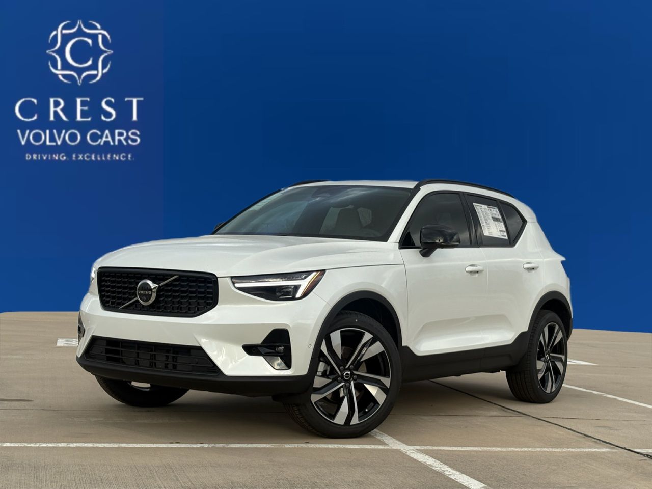 2026 Volvo XC40 B5 Ultra AWD SUV
