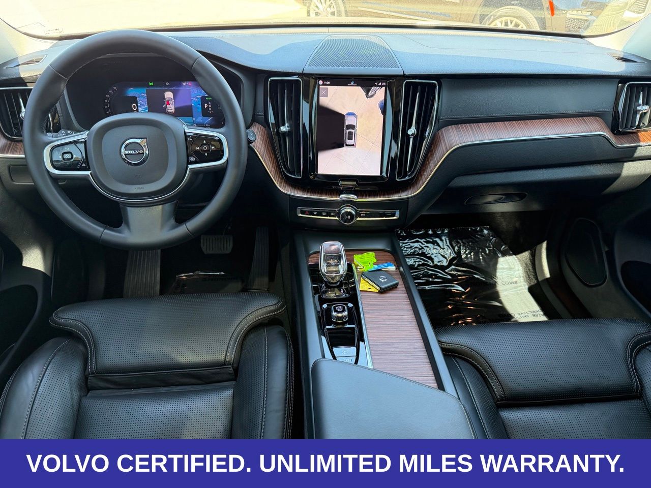 2024 Volvo XC60 Ultimate - Photo 14