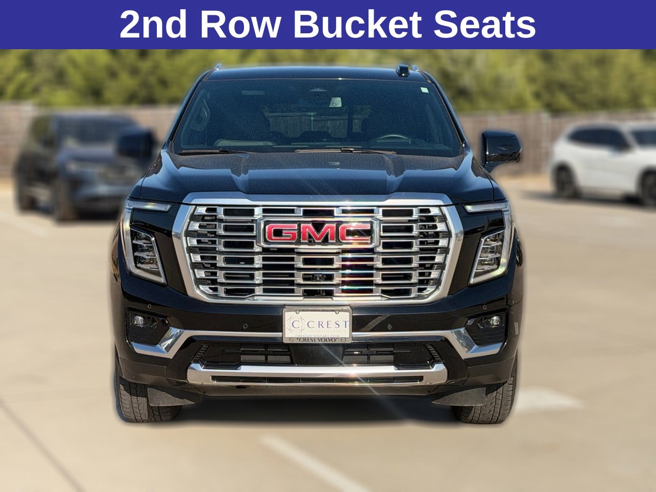 Used 2025 GMC Yukon Denali SUV