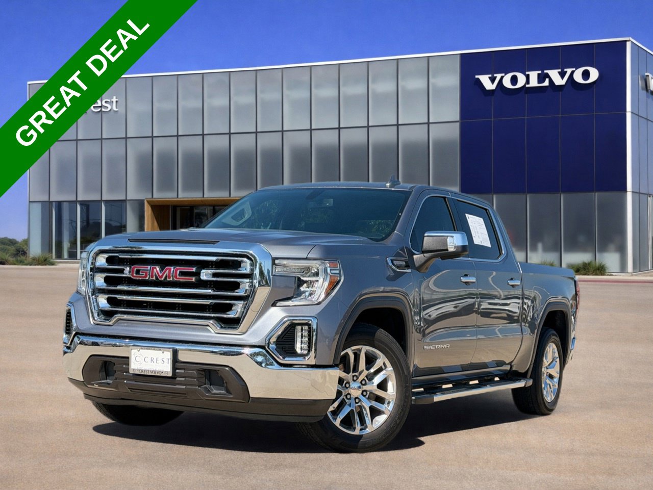 2020 GMC Sierra 1500 SLT Premium Texas Edition Truck