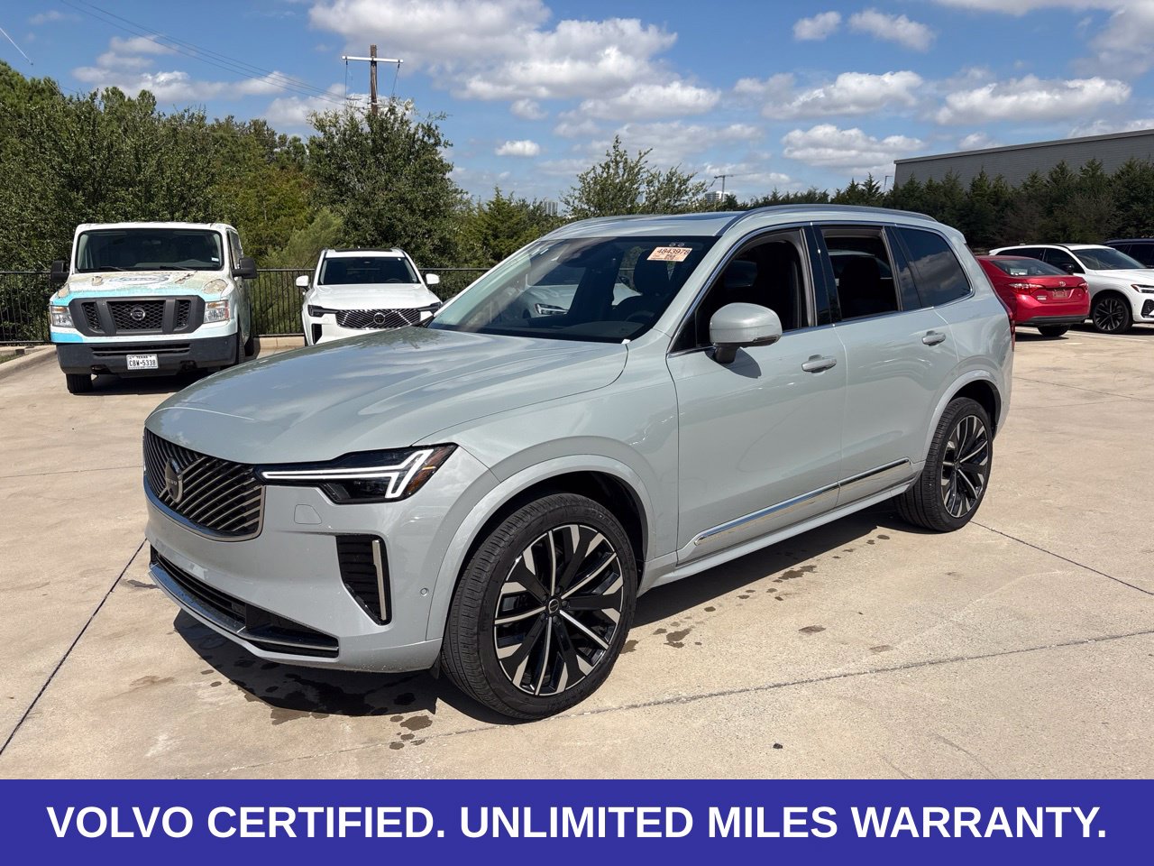 2026 Volvo XC90