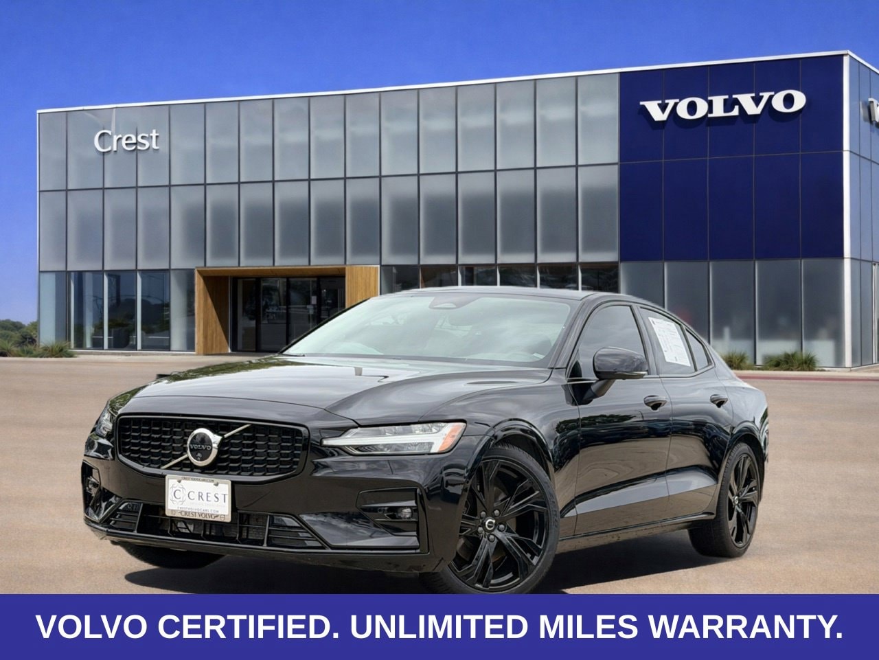 2024 Volvo S60 Plus