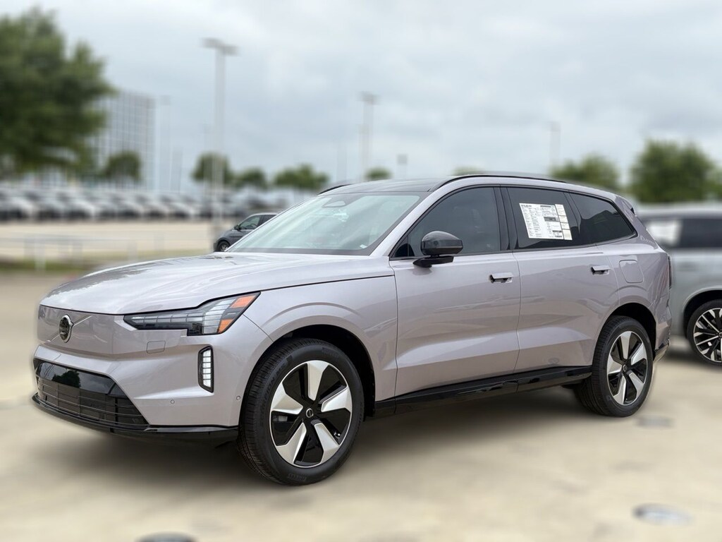 New 2026 Volvo EX90 Single Motor Plus 7-Seater SUV