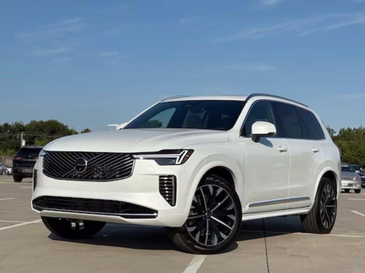 2026 Volvo XC90 2
