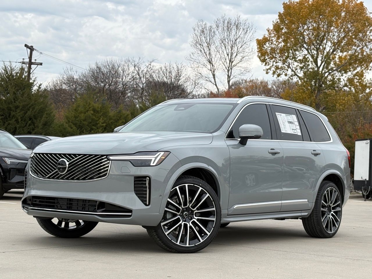 2026 Volvo XC90 B6 Ultra 7-Seater SUV